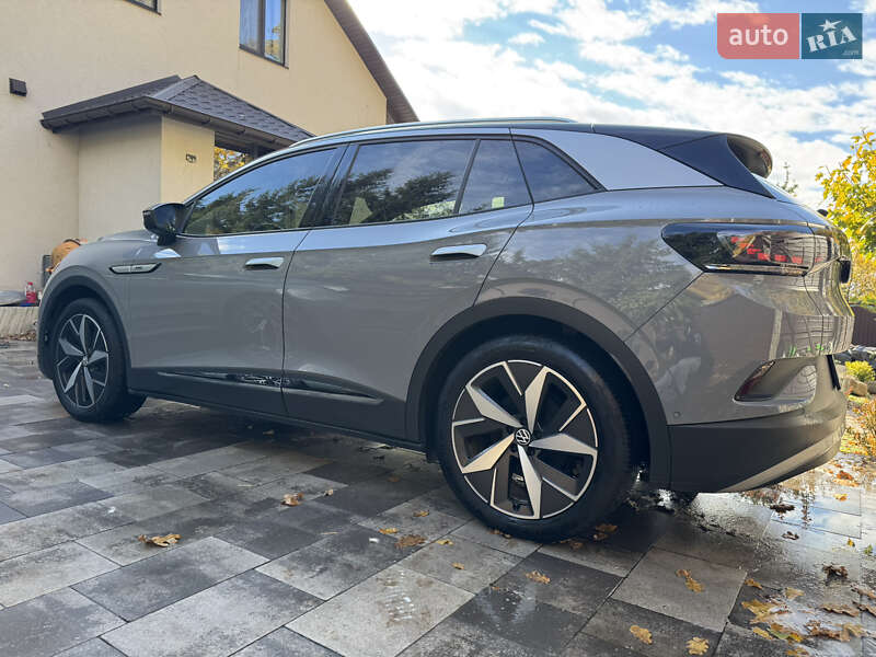 Внедорожник / Кроссовер Volkswagen ID.4 Crozz 2022 в Киеве фото 2 Внедорожник / Кроссовер Volkswagen ID.4 Crozz 2022 в Киеве
