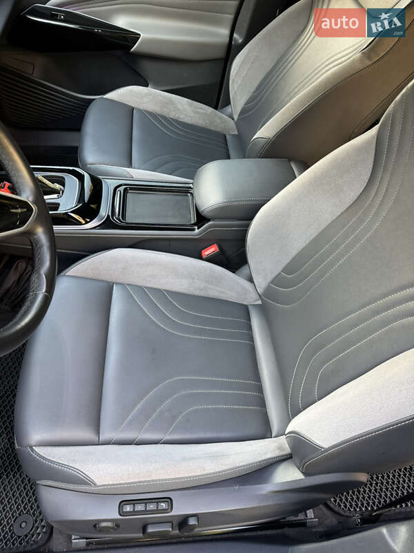 Внедорожник / Кроссовер Volkswagen ID.4 Crozz 2022 в Киеве фото 8 Внедорожник / Кроссовер Volkswagen ID.4 Crozz 2022 в Киеве
