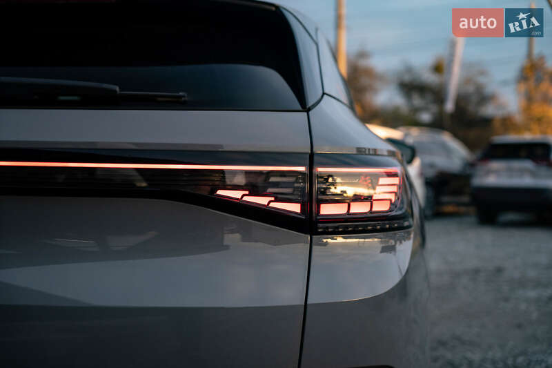 Внедорожник / Кроссовер Volkswagen ID.4 Crozz 2023 в Черновцах