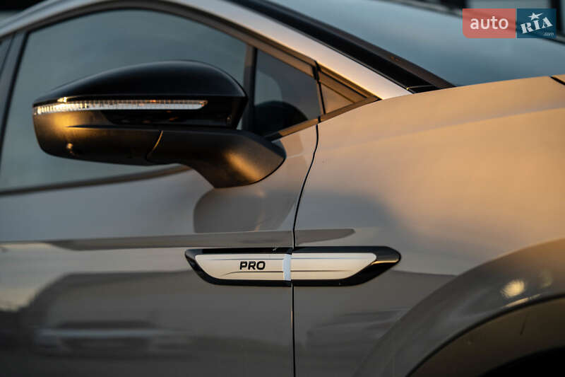 Внедорожник / Кроссовер Volkswagen ID.4 Crozz 2023 в Черновцах