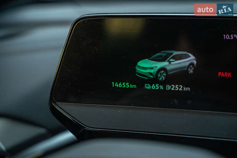 Внедорожник / Кроссовер Volkswagen ID.4 Crozz 2023 в Черновцах