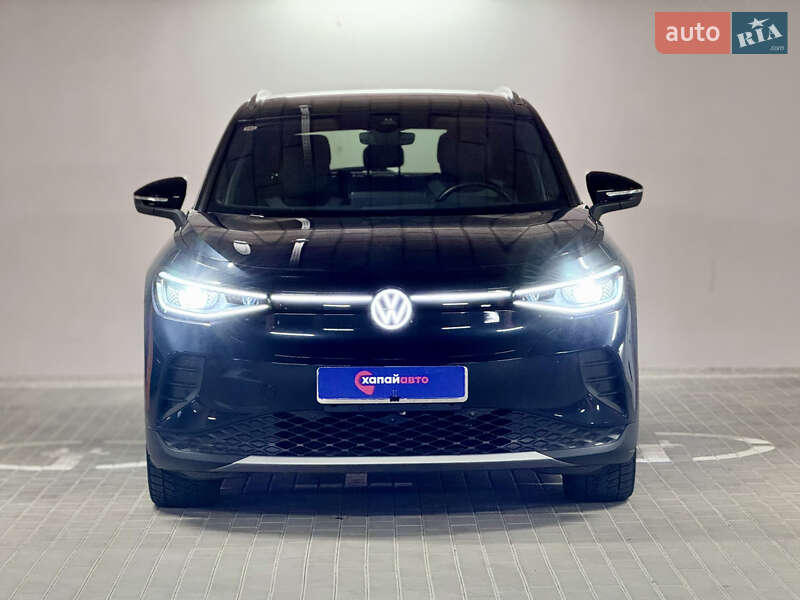 Внедорожник / Кроссовер Volkswagen ID.4 Crozz 2023 в Киеве