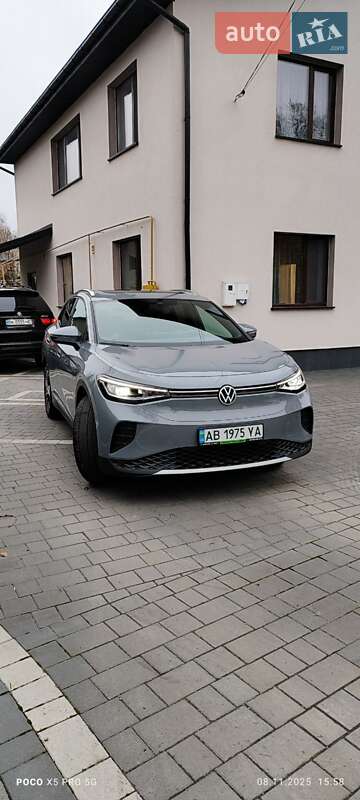 Volkswagen ID.4 Crozz 2023