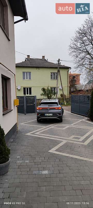 Внедорожник / Кроссовер Volkswagen ID.4 Crozz 2023 в Бродах фото 15 Внедорожник / Кроссовер Volkswagen ID.4 Crozz 2023 в Бродах