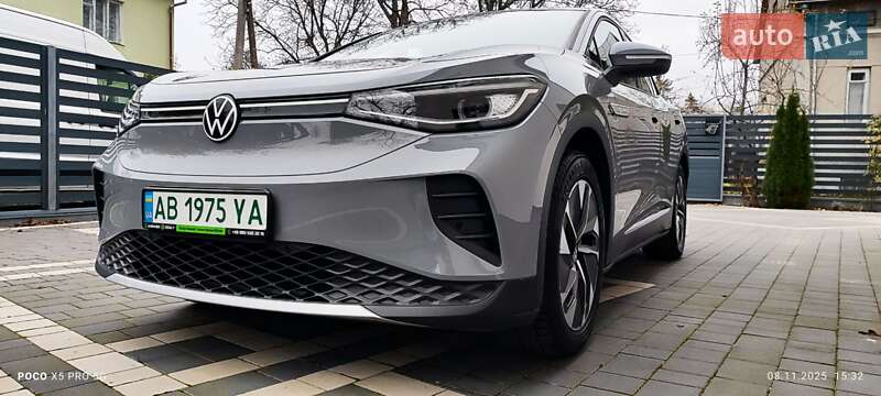 Внедорожник / Кроссовер Volkswagen ID.4 Crozz 2023 в Бродах фото 38 Внедорожник / Кроссовер Volkswagen ID.4 Crozz 2023 в Бродах