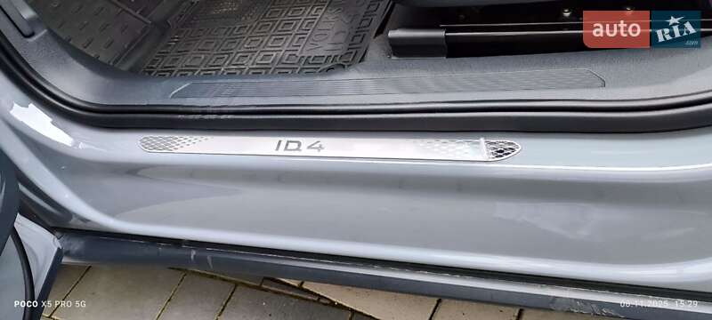 Внедорожник / Кроссовер Volkswagen ID.4 Crozz 2023 в Бродах фото 44 Внедорожник / Кроссовер Volkswagen ID.4 Crozz 2023 в Бродах