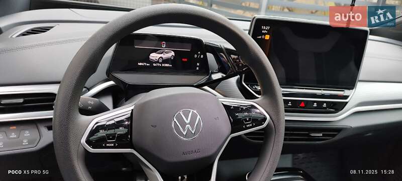 Внедорожник / Кроссовер Volkswagen ID.4 Crozz 2023 в Бродах фото 49 Внедорожник / Кроссовер Volkswagen ID.4 Crozz 2023 в Бродах