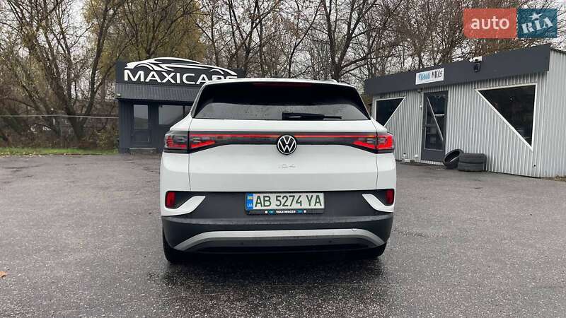 Внедорожник / Кроссовер Volkswagen ID.4 Crozz 2021 в Виннице фото 8 Внедорожник / Кроссовер Volkswagen ID.4 Crozz 2021 в Виннице