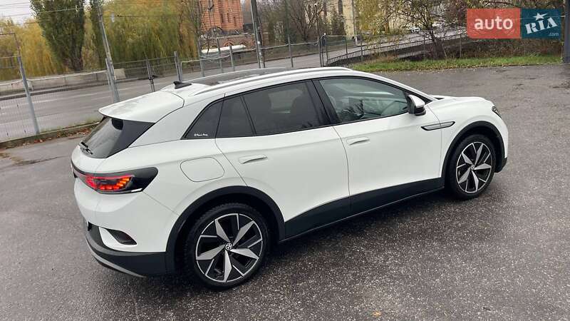 Внедорожник / Кроссовер Volkswagen ID.4 Crozz 2021 в Виннице фото 11 Внедорожник / Кроссовер Volkswagen ID.4 Crozz 2021 в Виннице