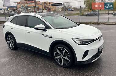 Внедорожник / Кроссовер Volkswagen ID.4 Crozz 2021 в Виннице