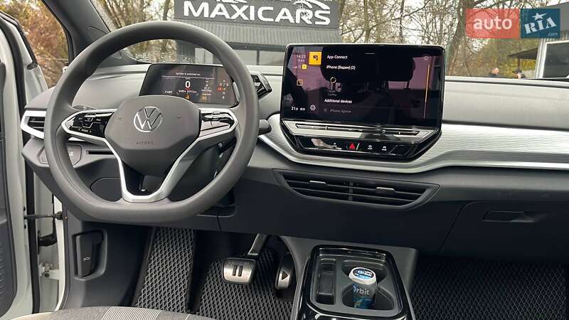 Внедорожник / Кроссовер Volkswagen ID.4 Crozz 2021 в Виннице фото 33 Внедорожник / Кроссовер Volkswagen ID.4 Crozz 2021 в Виннице