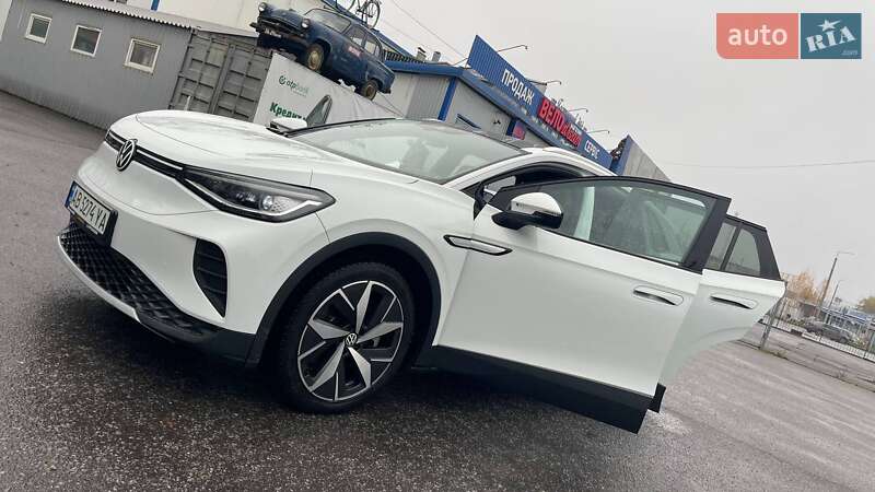 Внедорожник / Кроссовер Volkswagen ID.4 Crozz 2021 в Виннице фото 40 Внедорожник / Кроссовер Volkswagen ID.4 Crozz 2021 в Виннице