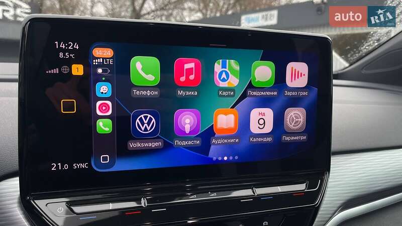 Внедорожник / Кроссовер Volkswagen ID.4 Crozz 2021 в Виннице фото 49 Внедорожник / Кроссовер Volkswagen ID.4 Crozz 2021 в Виннице