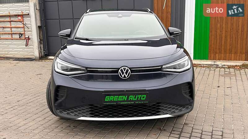 Внедорожник / Кроссовер Volkswagen ID.4 Crozz 2021 в Одессе фото 2 Внедорожник / Кроссовер Volkswagen ID.4 Crozz 2021 в Одессе
