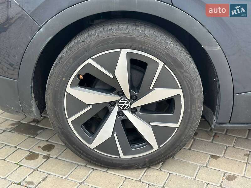 Внедорожник / Кроссовер Volkswagen ID.4 Crozz 2021 в Одессе фото 10 Внедорожник / Кроссовер Volkswagen ID.4 Crozz 2021 в Одессе