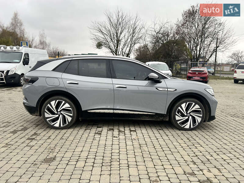 Внедорожник / Кроссовер Volkswagen ID.4 Crozz 2023 в Луцке