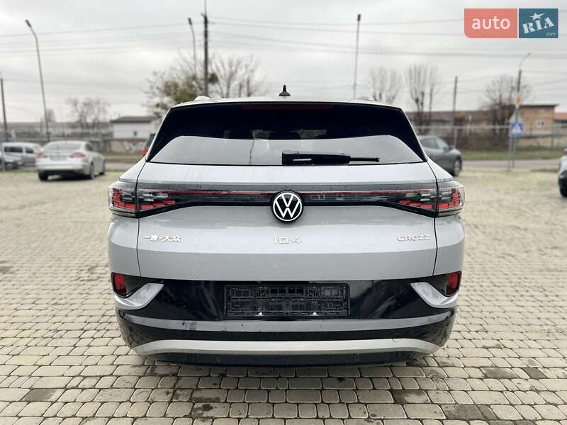 Внедорожник / Кроссовер Volkswagen ID.4 Crozz 2023 в Луцке