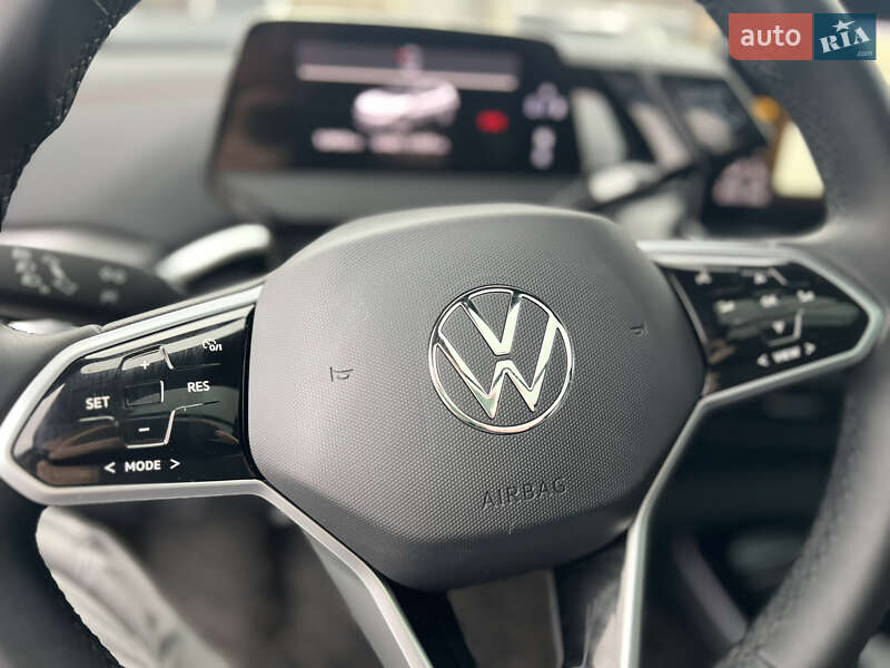 Внедорожник / Кроссовер Volkswagen ID.4 Crozz 2023 в Луцке
