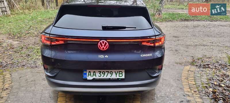 Внедорожник / Кроссовер Volkswagen ID.4 Crozz 2023 в Киеве фото 2 Внедорожник / Кроссовер Volkswagen ID.4 Crozz 2023 в Киеве