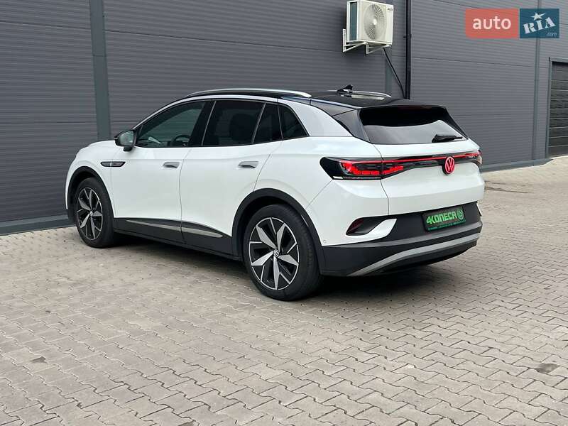 Внедорожник / Кроссовер Volkswagen ID.4 Crozz 2023 в Киеве