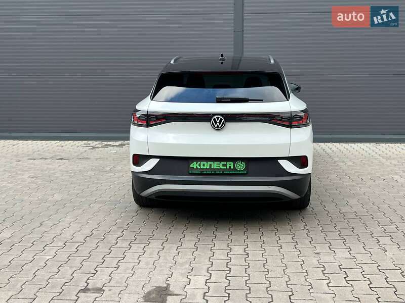 Внедорожник / Кроссовер Volkswagen ID.4 Crozz 2023 в Киеве