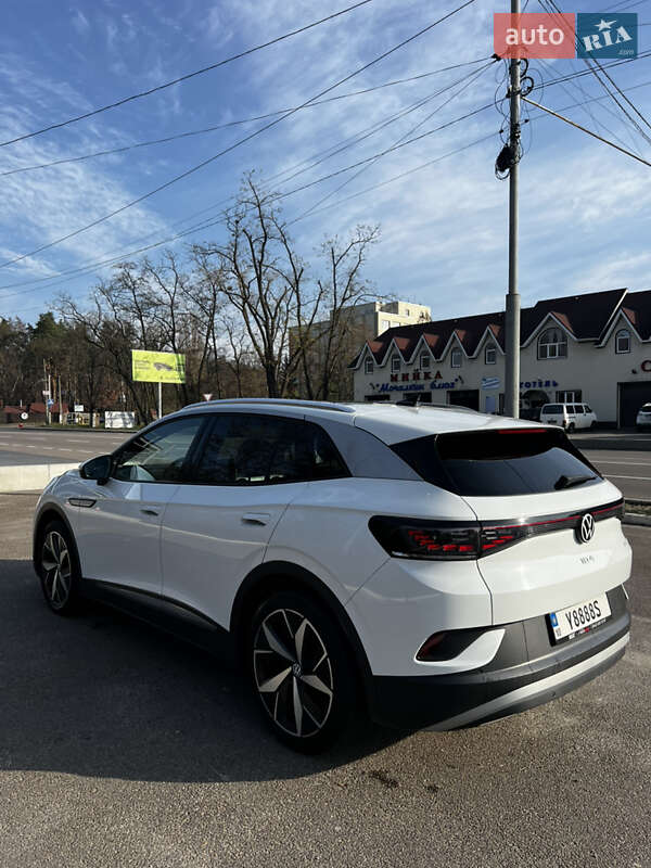 Позашляховик / Кросовер Volkswagen ID.4 Crozz 2022 в Броварах
