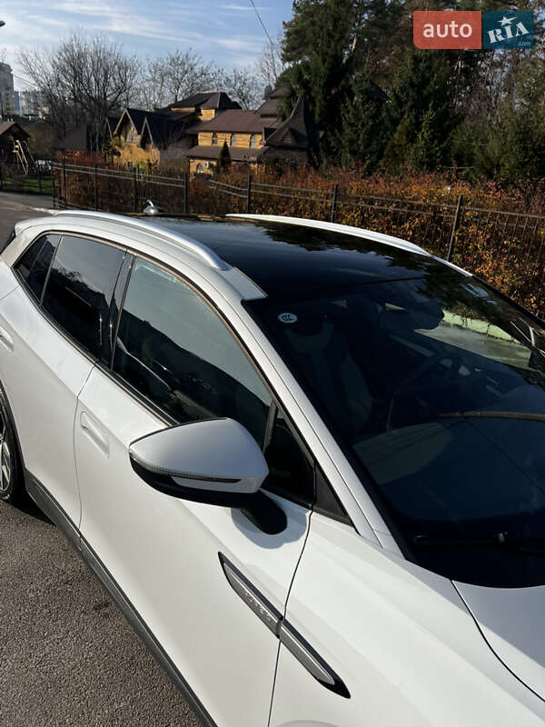 Позашляховик / Кросовер Volkswagen ID.4 Crozz 2022 в Броварах