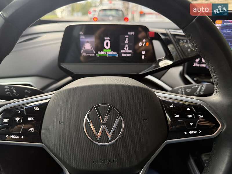 Внедорожник / Кроссовер Volkswagen ID.4 Crozz 2023 в Киеве фото 4 Внедорожник / Кроссовер Volkswagen ID.4 Crozz 2023 в Киеве