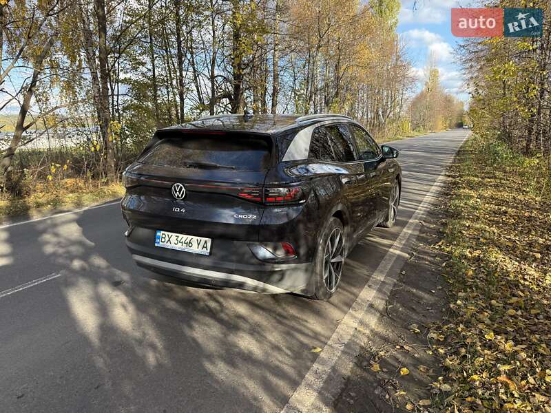 Внедорожник / Кроссовер Volkswagen ID.4 Crozz 2023 в Киеве фото 3 Внедорожник / Кроссовер Volkswagen ID.4 Crozz 2023 в Киеве
