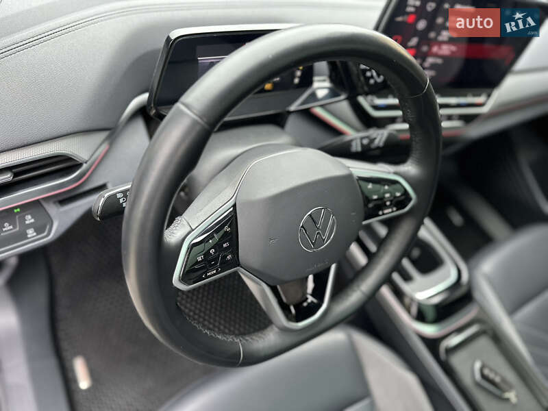 Внедорожник / Кроссовер Volkswagen ID.4 Crozz 2023 в Полтаве фото 22 Внедорожник / Кроссовер Volkswagen ID.4 Crozz 2023 в Полтаве