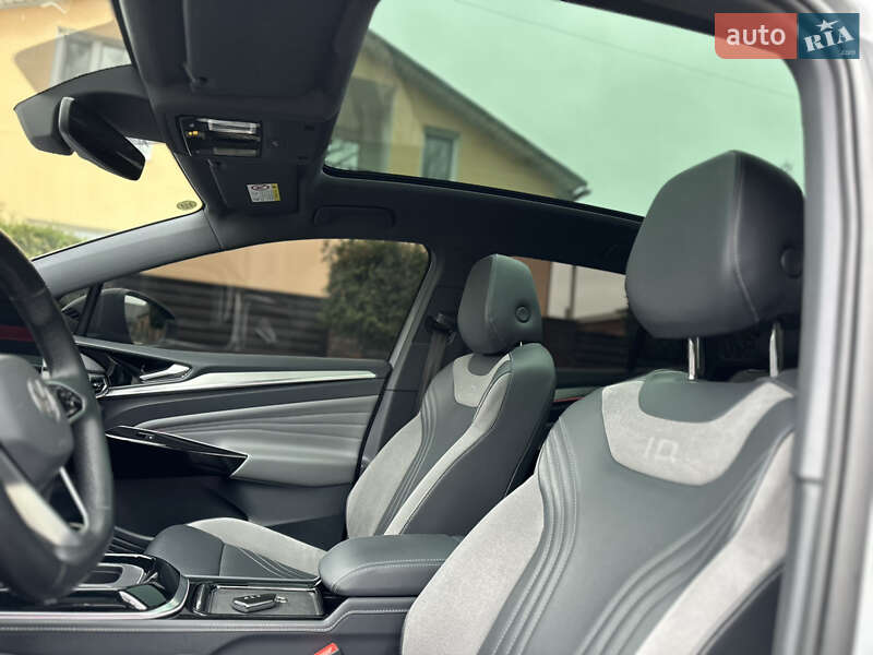 Внедорожник / Кроссовер Volkswagen ID.4 Crozz 2023 в Полтаве фото 27 Внедорожник / Кроссовер Volkswagen ID.4 Crozz 2023 в Полтаве