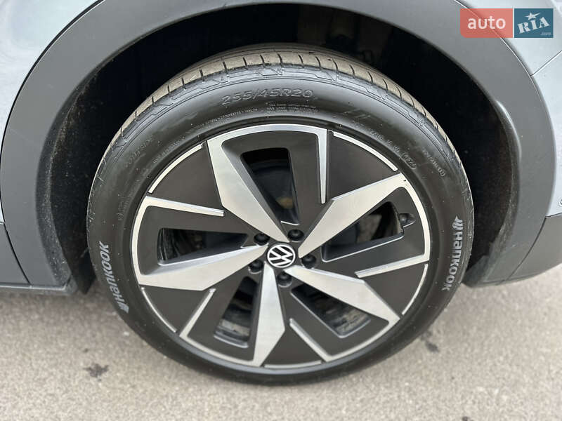 Внедорожник / Кроссовер Volkswagen ID.4 Crozz 2023 в Полтаве фото 50 Внедорожник / Кроссовер Volkswagen ID.4 Crozz 2023 в Полтаве