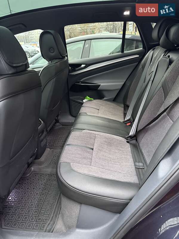 Внедорожник / Кроссовер Volkswagen ID.4 Crozz 2023 в Киеве фото 8 Внедорожник / Кроссовер Volkswagen ID.4 Crozz 2023 в Киеве