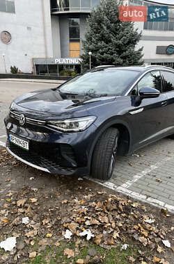 Позашляховик / Кросовер Volkswagen ID.4 Crozz 2022 в Запоріжжі
