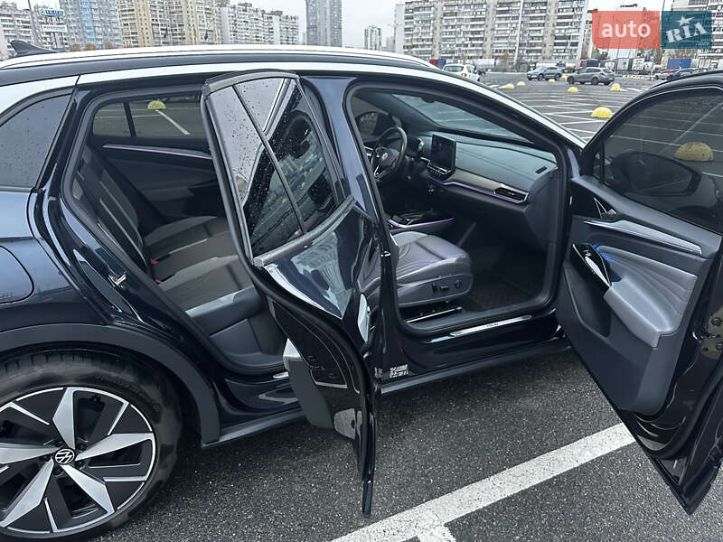 Внедорожник / Кроссовер Volkswagen ID.4 Crozz 2022 в Киеве