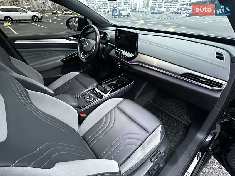 Внедорожник / Кроссовер Volkswagen ID.4 Crozz 2022 в Киеве