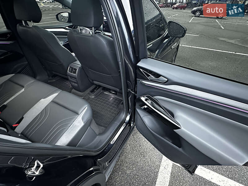 Внедорожник / Кроссовер Volkswagen ID.4 Crozz 2022 в Киеве