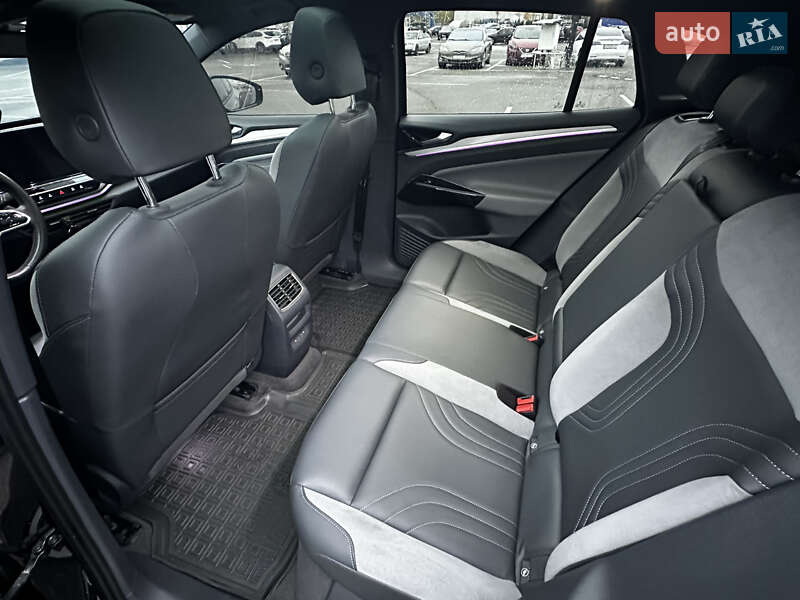 Внедорожник / Кроссовер Volkswagen ID.4 Crozz 2022 в Киеве