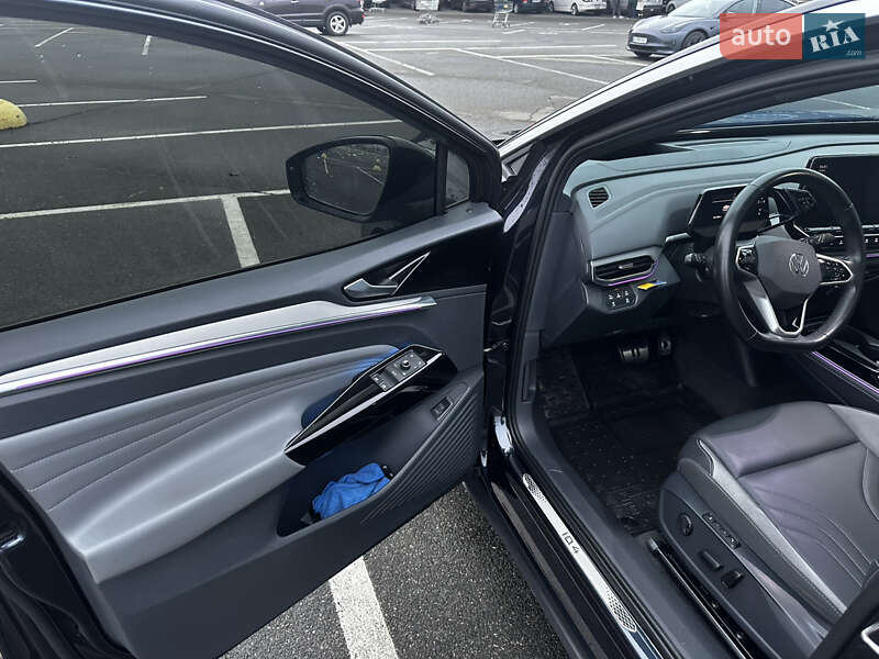 Внедорожник / Кроссовер Volkswagen ID.4 Crozz 2022 в Киеве