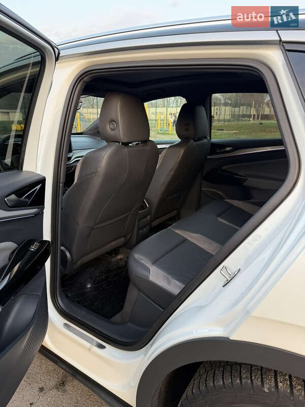 Внедорожник / Кроссовер Volkswagen ID.4 Crozz 2023 в Александрие