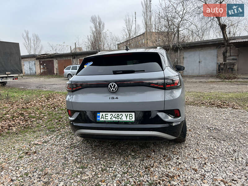 Внедорожник / Кроссовер Volkswagen ID.4 Crozz 2023 в Кривом Роге