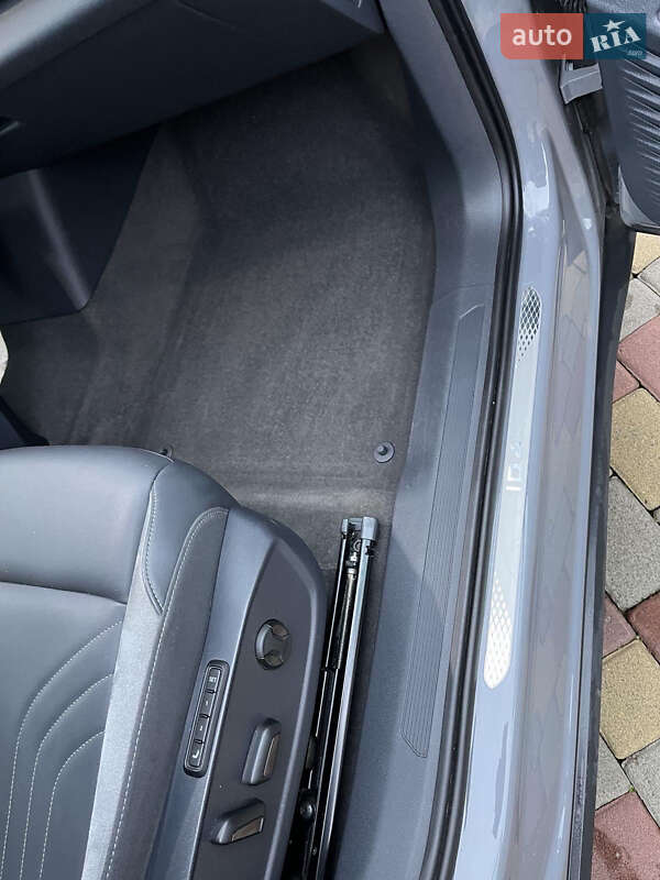 Внедорожник / Кроссовер Volkswagen ID.4 Crozz 2023 в Виноградове