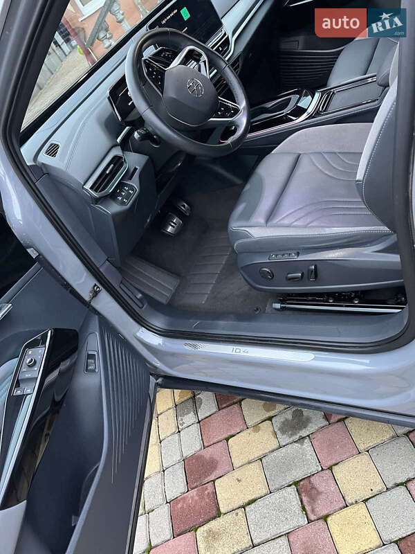 Внедорожник / Кроссовер Volkswagen ID.4 Crozz 2023 в Виноградове