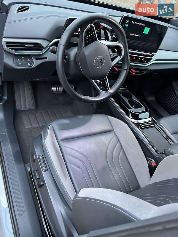 Внедорожник / Кроссовер Volkswagen ID.4 Crozz 2023 в Виноградове