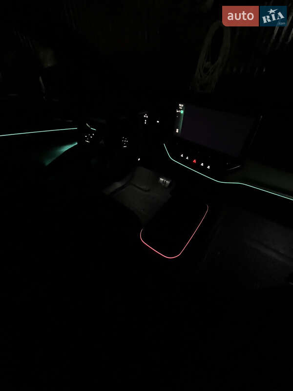 Внедорожник / Кроссовер Volkswagen ID.4 Crozz 2023 в Виноградове