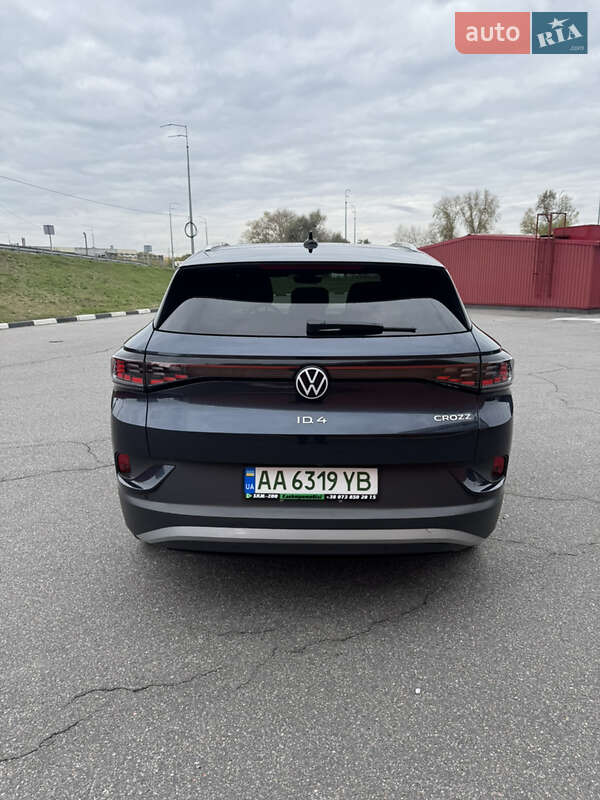 Внедорожник / Кроссовер Volkswagen ID.4 Crozz 2023 в Киеве фото 4 Внедорожник / Кроссовер Volkswagen ID.4 Crozz 2023 в Киеве