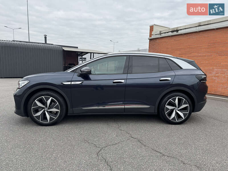 Внедорожник / Кроссовер Volkswagen ID.4 Crozz 2023 в Киеве фото 2 Внедорожник / Кроссовер Volkswagen ID.4 Crozz 2023 в Киеве
