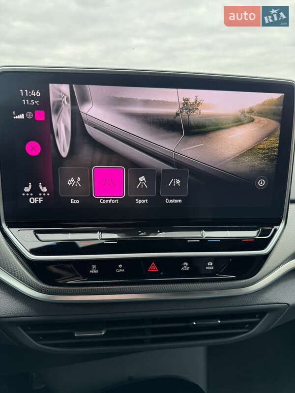 Внедорожник / Кроссовер Volkswagen ID.4 Crozz 2023 в Киеве фото 18 Внедорожник / Кроссовер Volkswagen ID.4 Crozz 2023 в Киеве