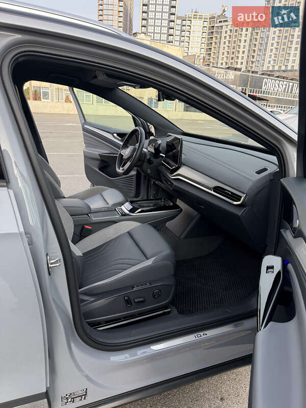 Позашляховик / Кросовер Volkswagen ID.4 Crozz 2023 в Києві