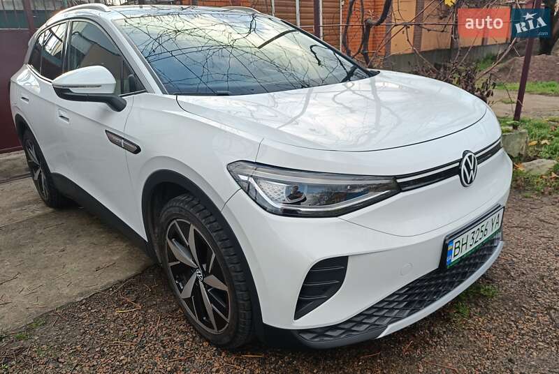 Внедорожник / Кроссовер Volkswagen ID.4 Crozz 2021 в Одессе фото 2 Внедорожник / Кроссовер Volkswagen ID.4 Crozz 2021 в Одессе